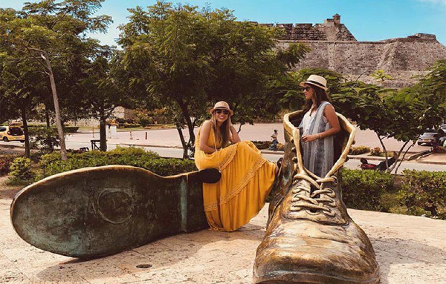 City Tour Cartagena Clásico