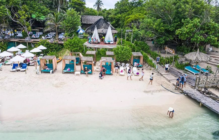 Isla Sky Beach