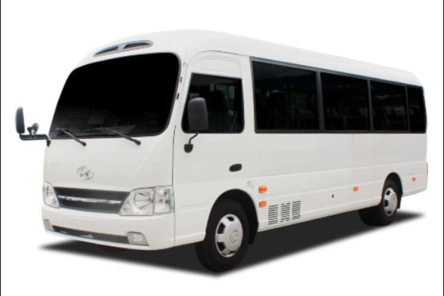 Servicio de transporte