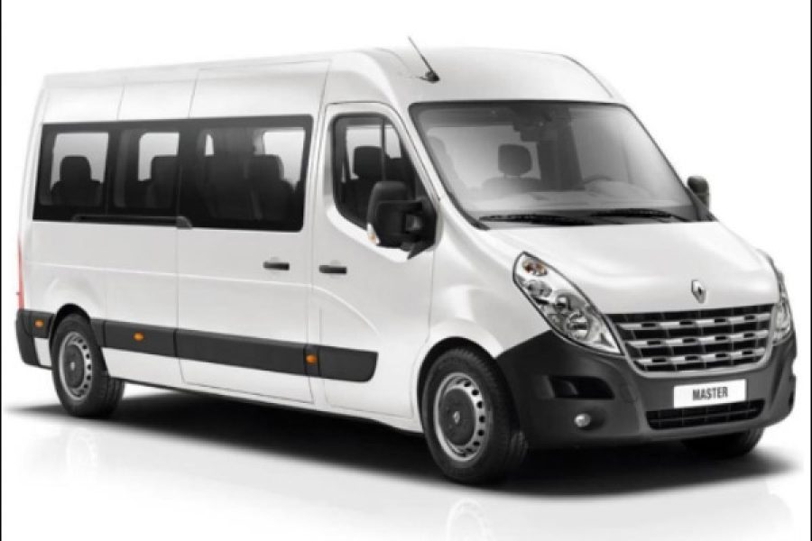 Servicio de transporte