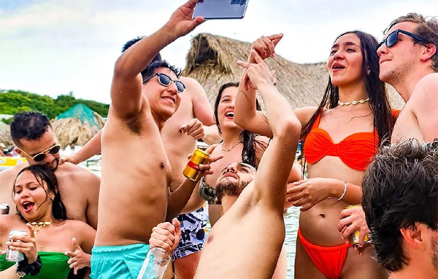 Tour Semáforo Party Cholón (+18 Años)