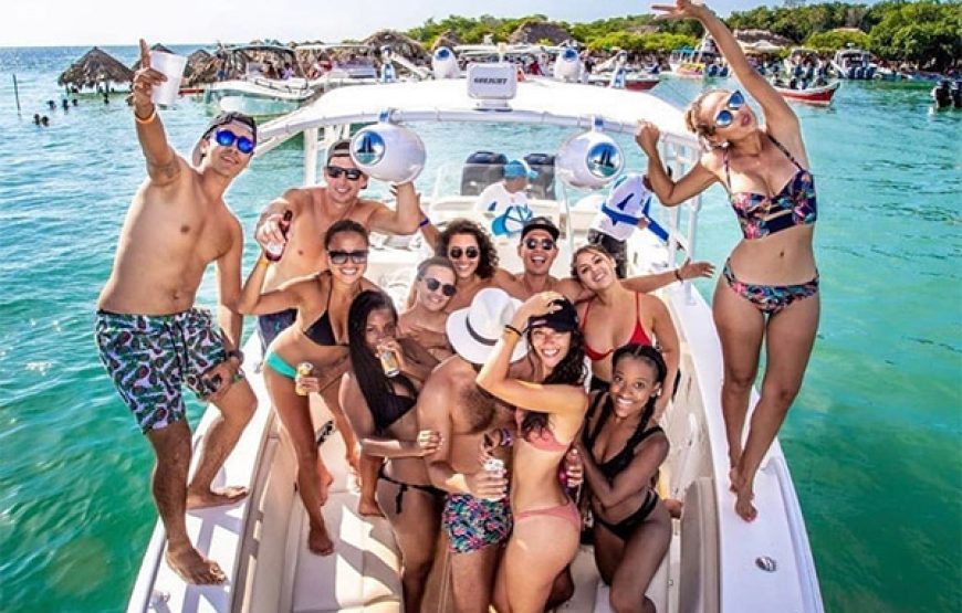 Tour Semáforo Party Cholón (+18 Años)