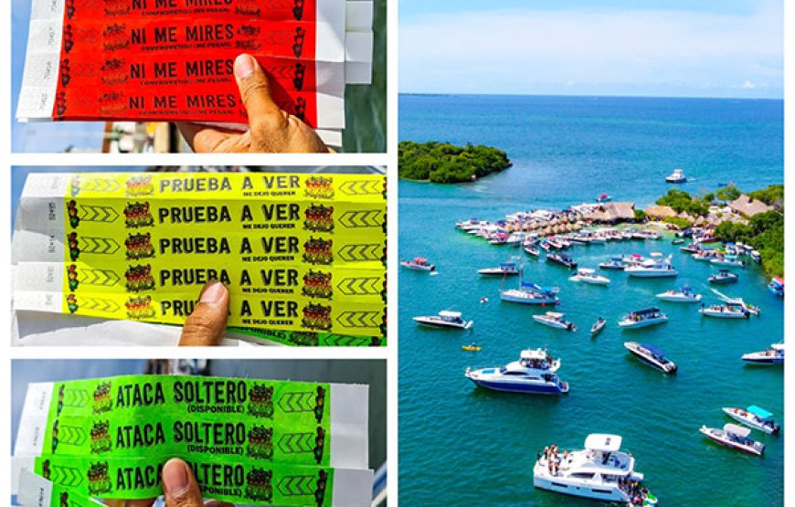 Tour Semáforo Party Cholón (+18 Años)
