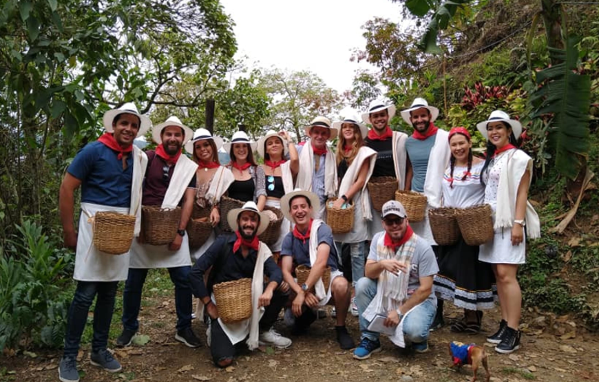 Tour Del Café 