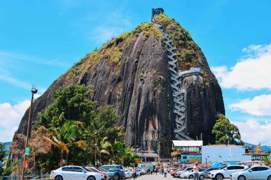 Guatapé + Peñol