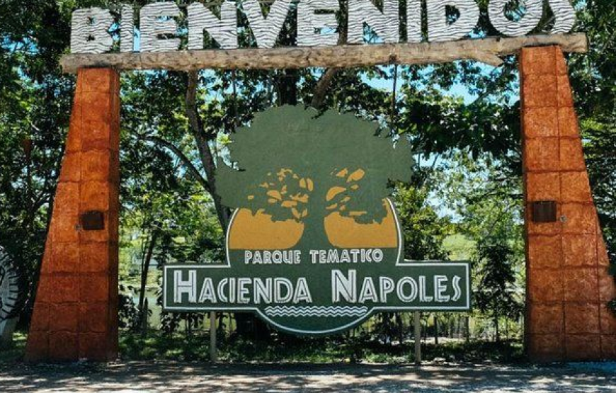 Hacienda Nápoles – Safari 