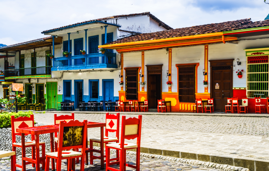 Jardín Antioquia 