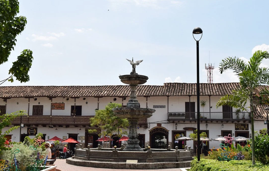 Santa Fé de Antioquia 