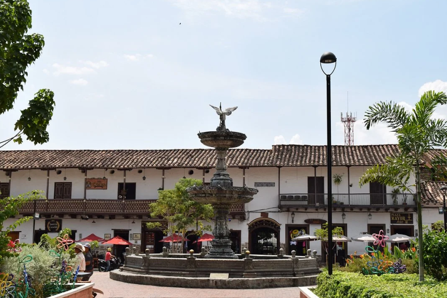 Santa Fé de Antioquia 