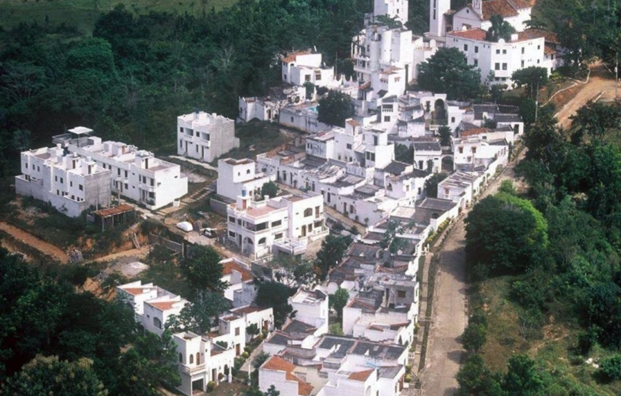 Santorini Colombiano 