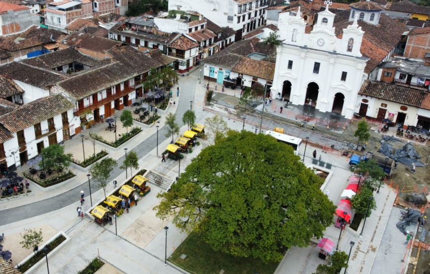 Vuelta A Oriente 
