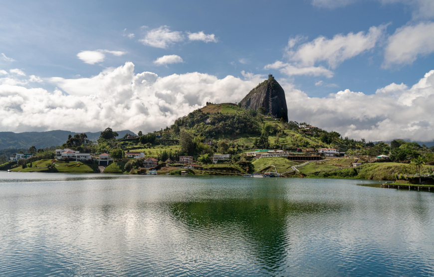 Guatapé + Peñol