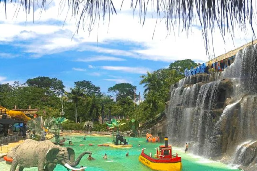 Hacienda Nápoles – Safari 