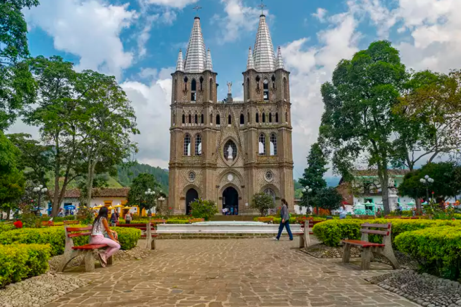 Jardín Antioquia 
