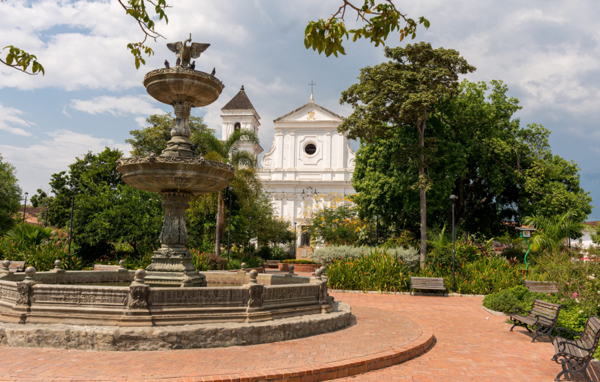 Santa Fé de Antioquia 