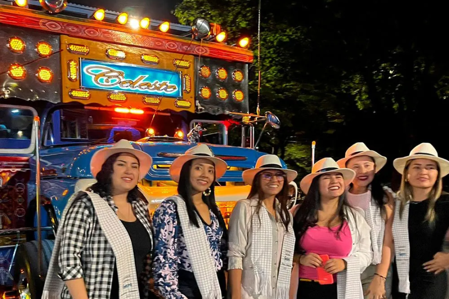 Chiva Rumbera (+13 Años)