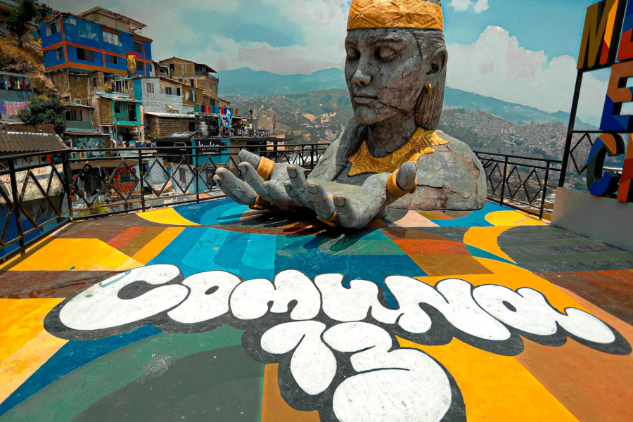 Comuna 13