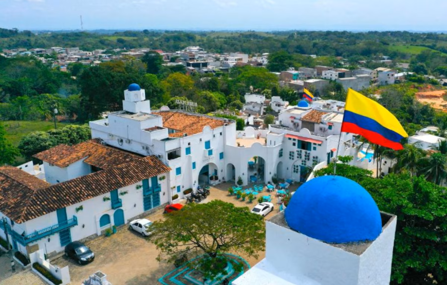 Tour Del Café 