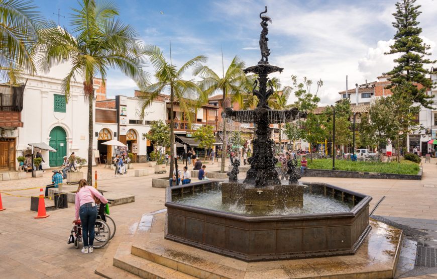 Vuelta A Oriente 