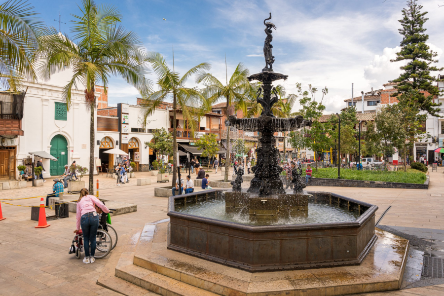 Vuelta A Oriente 