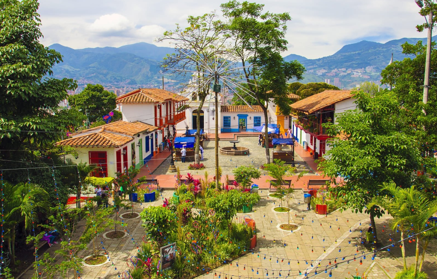 City Tour + Comuna 13