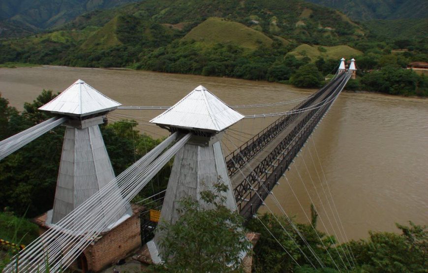 Santa Fé de Antioquia 