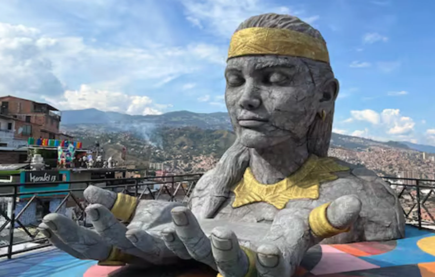 City Tour + Comuna 13