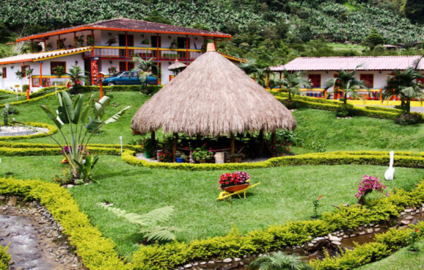 Jardín Antioquia 