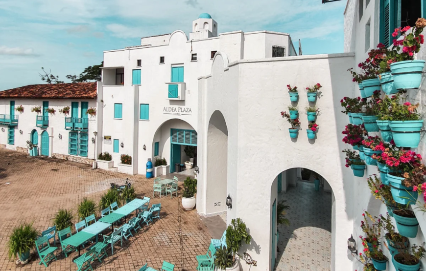Santorini Colombiano 